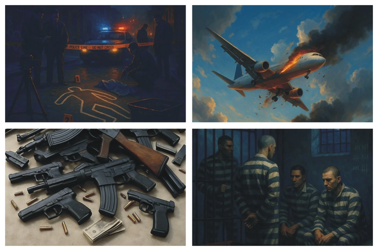 Category: Crime